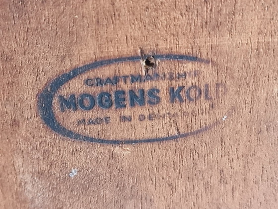 Image 1 of Danish Mogens Kold Coffee Table