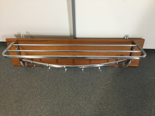 Vintage 60's coat rack
