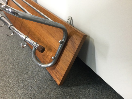 Image 1 of Porte-manteau vintage des années 60