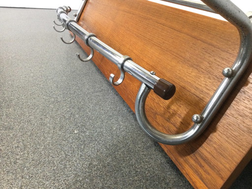 Vintage 60's coat rack