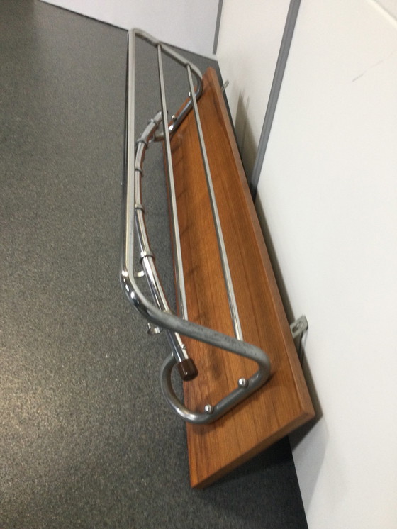 Image 1 of Porte-manteau vintage des années 60