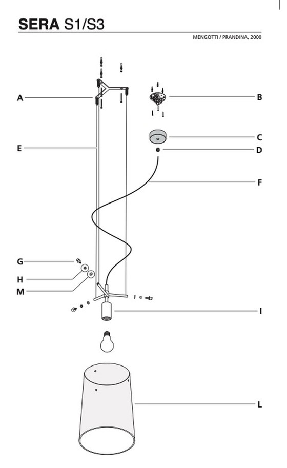 Image 1 of Set of 2 design lamps