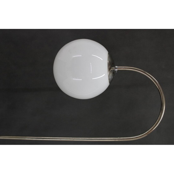 Image 1 of Vintage Bauhaus floor lamp, Czechoslovakia 1930