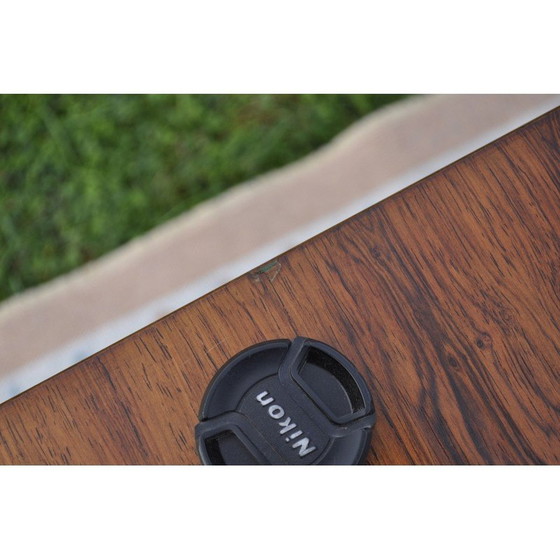 Image 1 of Vintage rosewood dining table by McIntosh