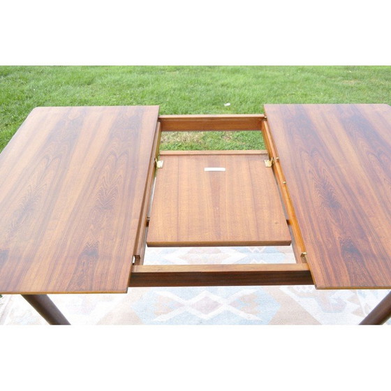 Image 1 of Vintage rosewood dining table by McIntosh