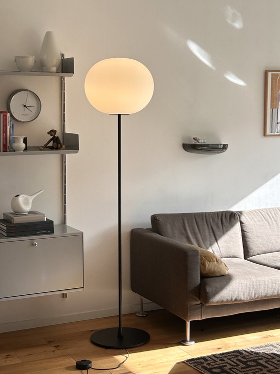 Image 1 of Jasper Morrison Flos Glo Ball 3 floor lamp