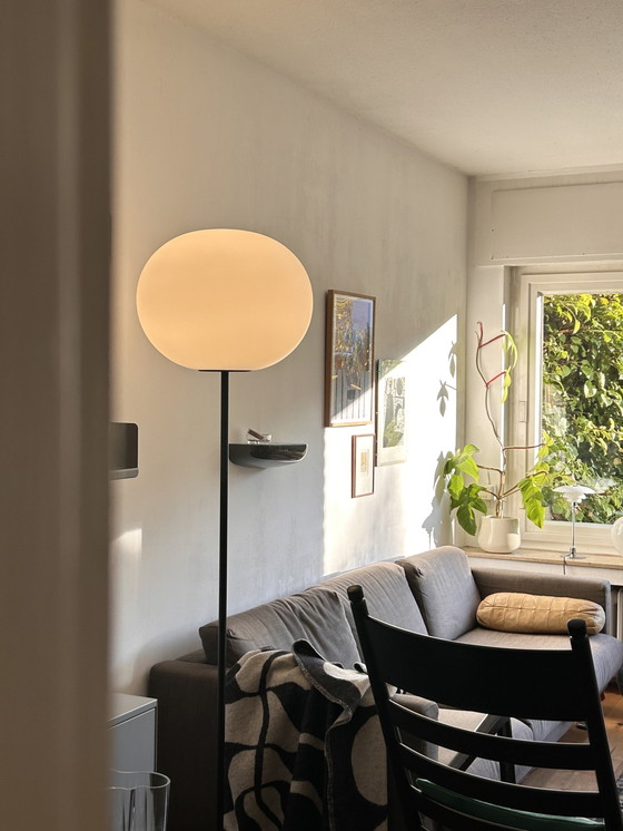 Image 1 of Jasper Morrison Flos Glo Ball 3 floor lamp