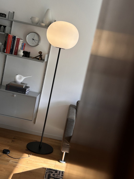 Image 1 of Jasper Morrison Flos Glo Ball 3 floor lamp