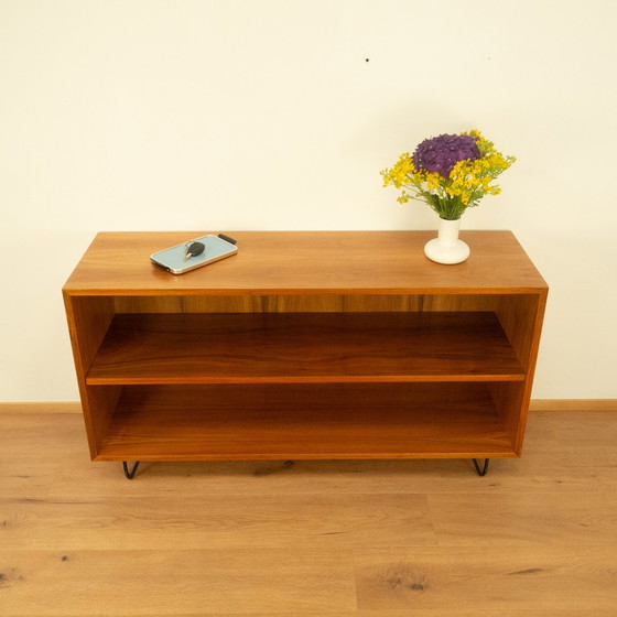 Image 1 of Small shelf by TEPE, walnut, 1960s