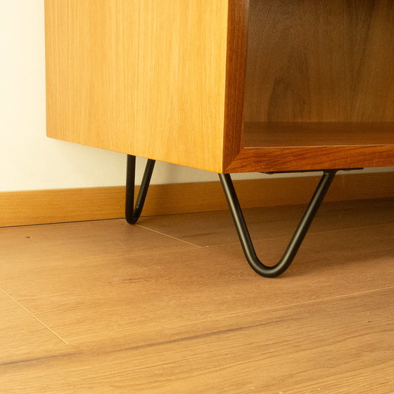 Image 1 of Small shelf by TEPE, walnut, 1960s