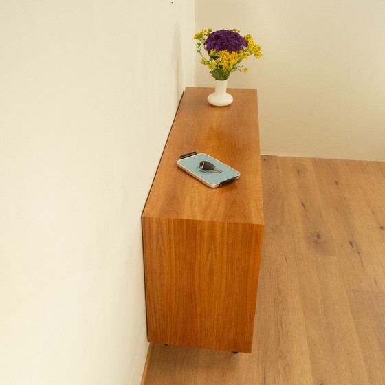 Image 1 of Small shelf by TEPE, walnut, 1960s