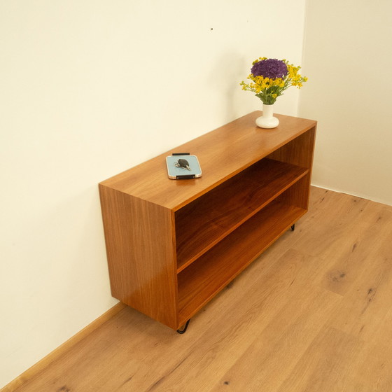 Image 1 of Small shelf by TEPE, walnut, 1960s