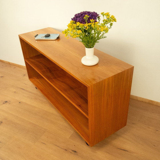 Image 1 of Small shelf by TEPE, walnut, 1960s