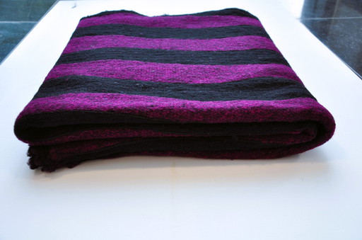 Wool Blanket From 100 Merino Wool Sheep Wool