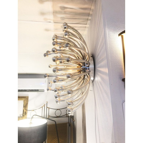 Image 1 of Vintage Pistillo wall lamp by Studio Tetrach for Valenti, 1960