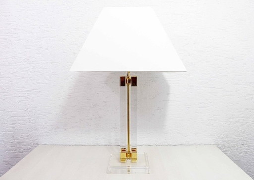 Regency Style Lamp By Faschian Design 1970