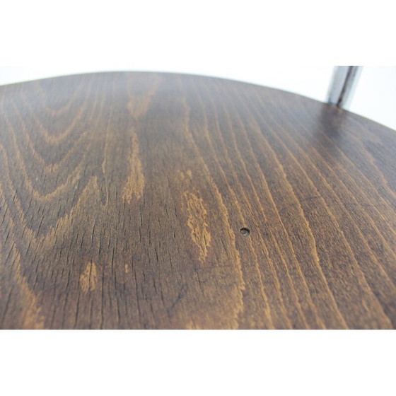 Image 1 of Sedia vintage in legno e metallo "K16", 1930