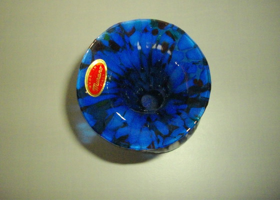 Image 1 of Vintage Murano Millefiori vase
