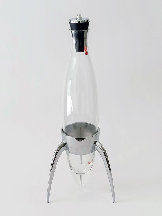 Image 1 of Glass Carafe Danish Design Marcus Vagnby