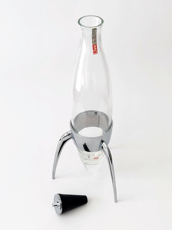 Image 1 of Glass Carafe Danish Design Marcus Vagnby