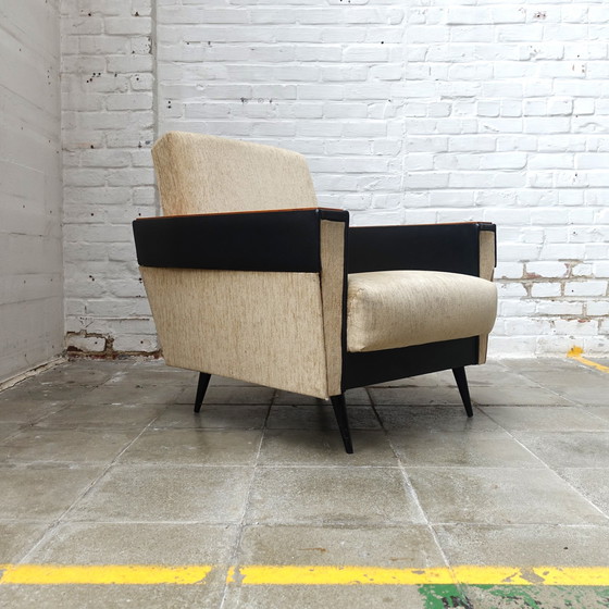 Image 1 of Set Of 2 Yugoslav Lounge Chairs