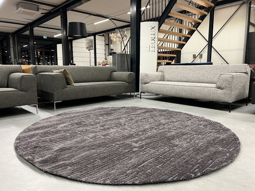 Brink and Campman Twinset Urban 722 Rug Round D250