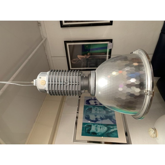 Image 1 of Vintage industrial pendant Zumtobel, 2019