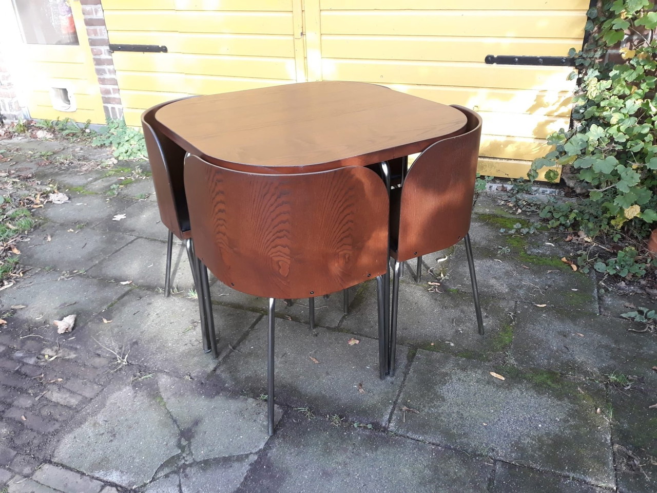 Vintage Ikea Fusion Dining Set Sandra Kragnert