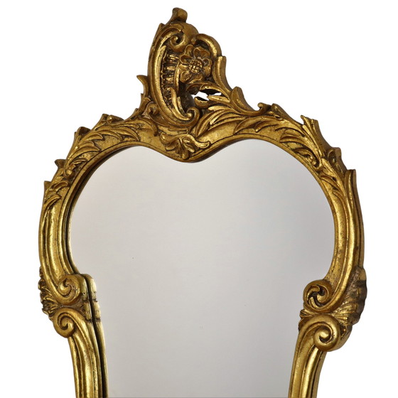 Image 1 of Specchio rococò francese d'epoca