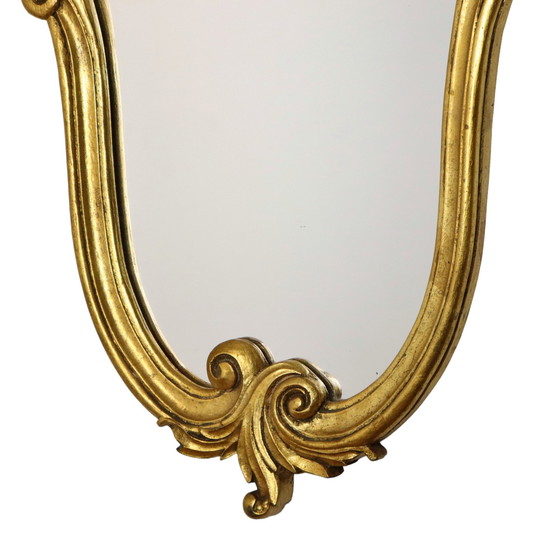 Image 1 of Specchio rococò francese d'epoca