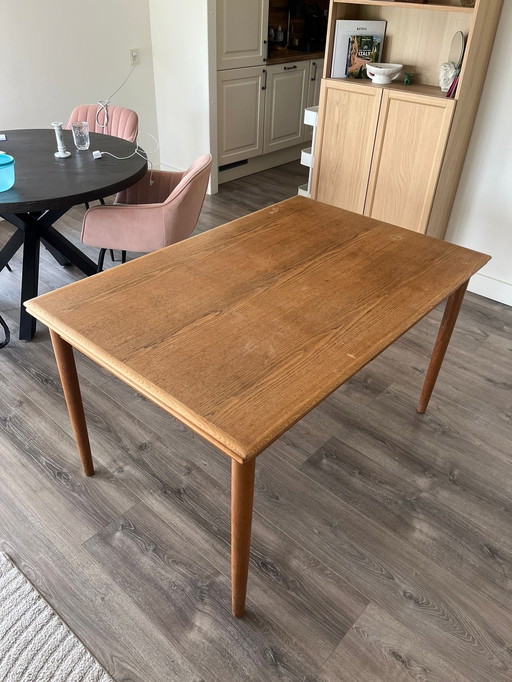 Danish Design Dining Room Table