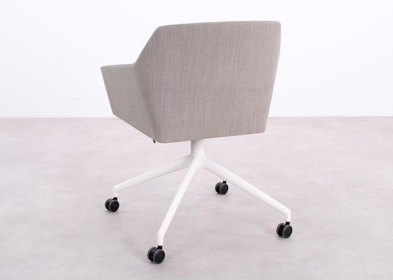 Image 1 of Arco Sketch chair beige