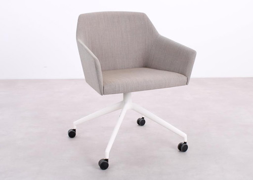 Arco Sketch chair beige