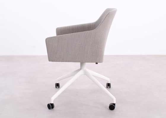 Image 1 of Arco Sketch chair beige