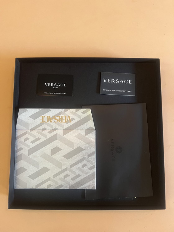 Image 1 of Versace x Rosenthal home serving plate