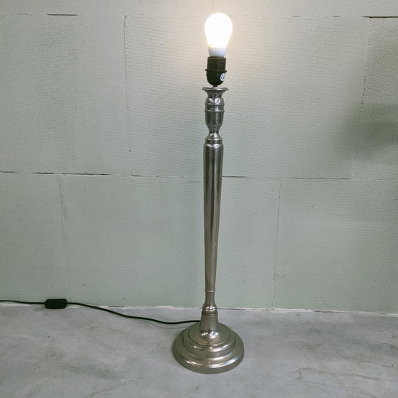 Image 1 of 2 Metal Ball Hinge Floor/Sill/Table Lamps