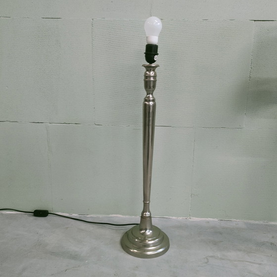 Image 1 of 2 Metal Ball Hinge Floor/Sill/Table Lamps