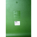 Vintage ".03" chairs in green plastic and metal by Martin Van Severen for Vitra