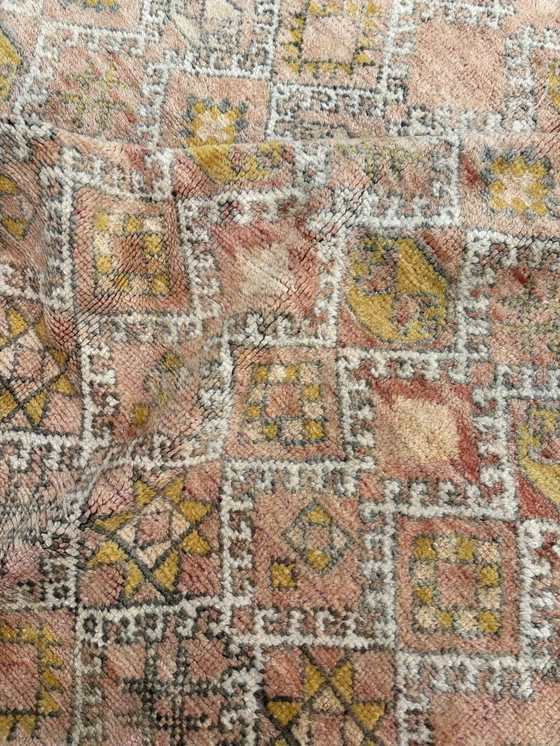 Image 1 of Oranga - Moroccan Berber Wool Rug 