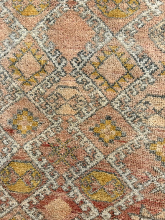 Image 1 of Oranga - Moroccan Berber Wool Rug 