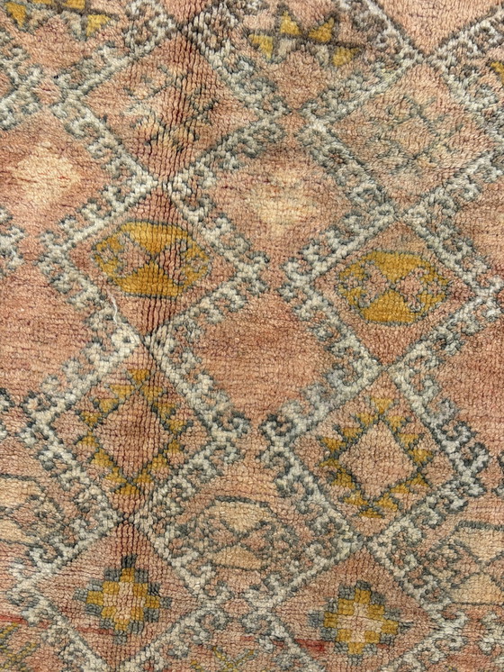 Image 1 of Oranga - Moroccan Berber Wool Rug 