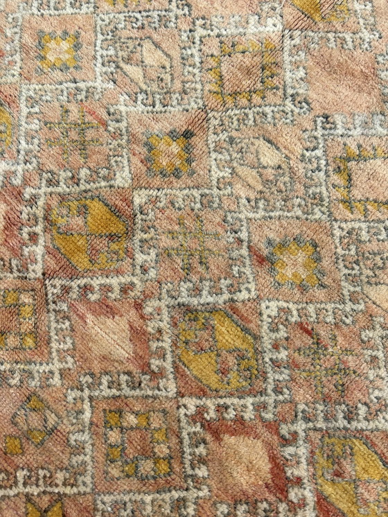 Image 1 of Oranga - Moroccan Berber Wool Rug 