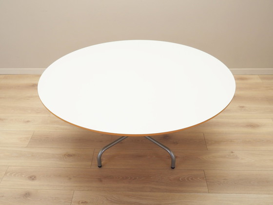 Image 1 of Round Table, Danish Design, 1990S, Production: Denmark