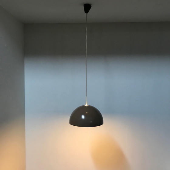 Image 1 of Pendant Lamp Staff Leuchten Years 60