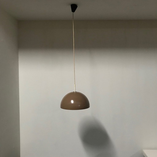 Pendant Lamp Staff Leuchten Years 60