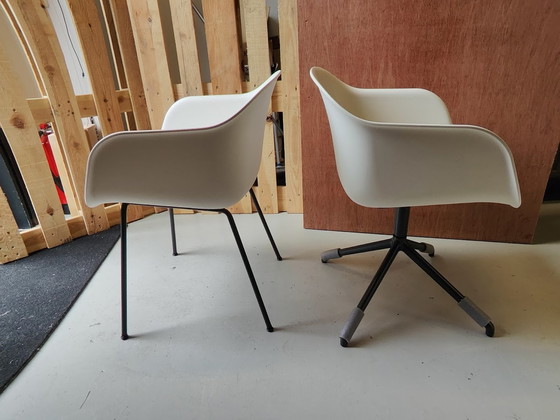 Image 1 of 2x Muuto Fiber armchairs