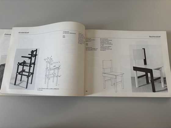 Image 1 of Book 'Chairs' From Delft University Press