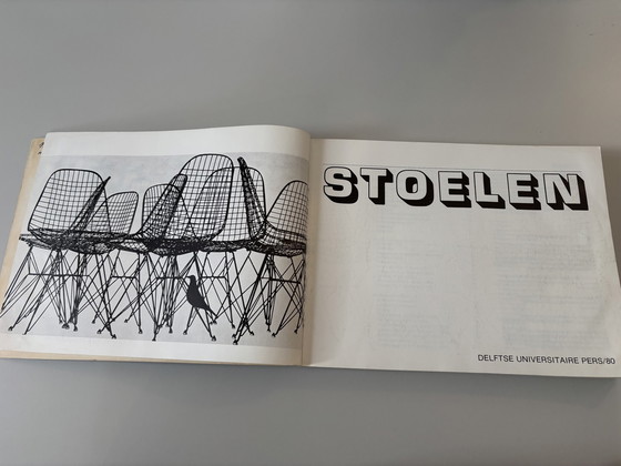 Image 1 of Book 'Chairs' From Delft University Press