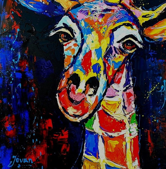 Image 1 of Jovan Srijemac (1962) - La signorina Lola