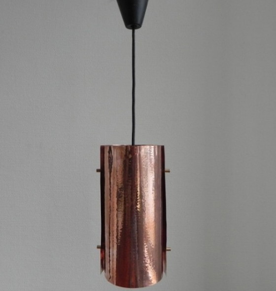 Image 1 of Lampada vintage in ottone